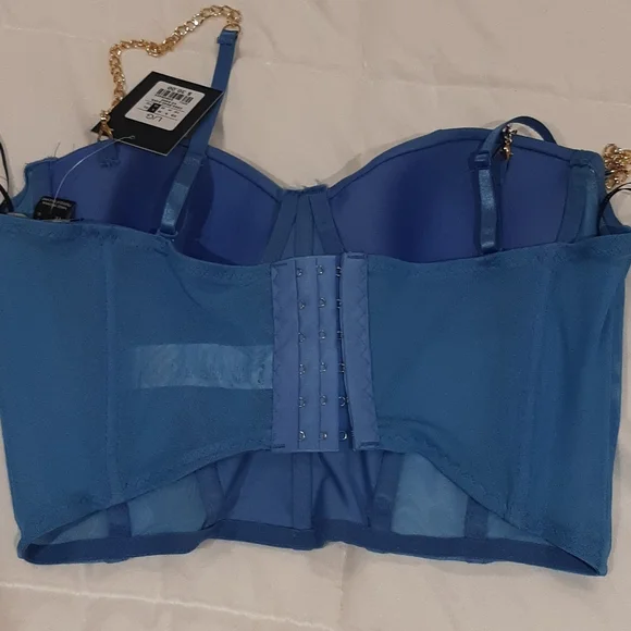 Blue boostier - Picture 2 of 3